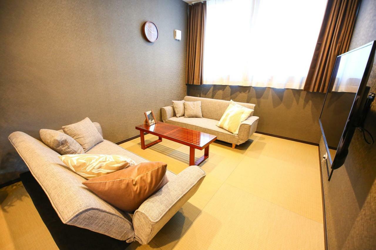 Primeroom別府 Gmb Beppu Exterior foto